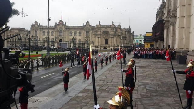 Fiestas Patrias: conoce las rutas alternas por el cierre del Centro de Lima el sábado 28 de julio