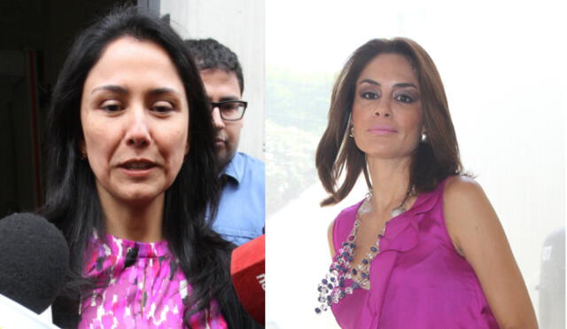 Contundente mensaje de Mávila Huertas contra Nadine Heredia por caso Odebrecht