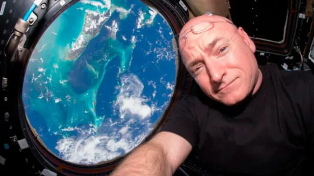 NASA experimenta con gemelos: ¿viajar al espacio te hace más joven? 