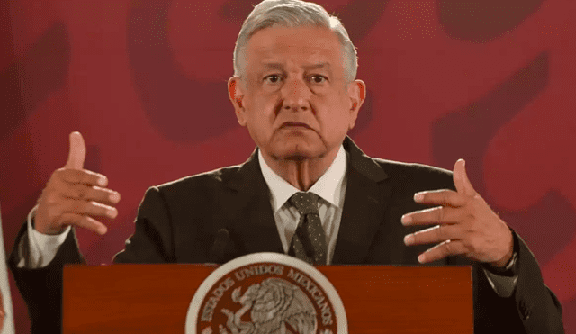 López Obrador también exhortó a todos los grupos feministas a que realicen su manifestación de manera pacífica. (Foto: Twitter)