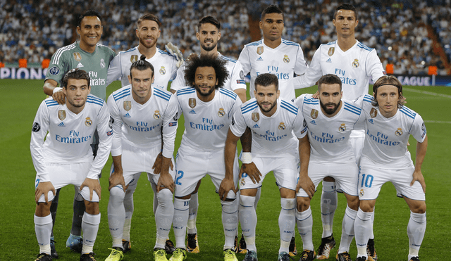 Real Madrid hace oficial la renovación de dos estrellas ‘merengues’