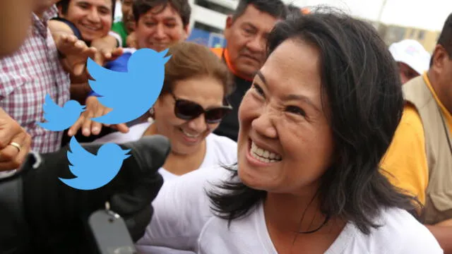 Keiko Fujimori saludó por el Día del Trabajo y le responden con memes [FOTOS]