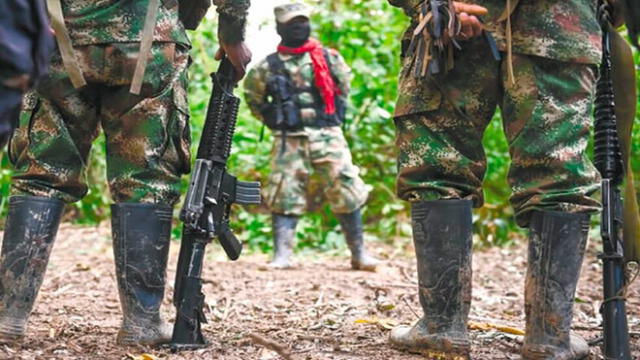 El último ejército insurgente de Colombia, el ELN, es ahora la agrupación criminal más poderosa de Latinoamérica, según un ente especializado. Foto: AFP