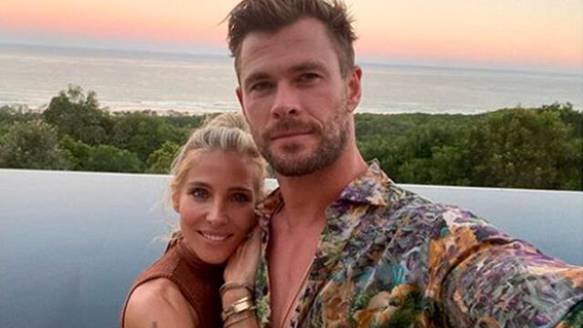 Elsa Pataky admitió que su matrimonio con Chris Hemsworth tuvo altibajos y ambos se esfuerzan por mantenerse unidos | FOTO: Instagram