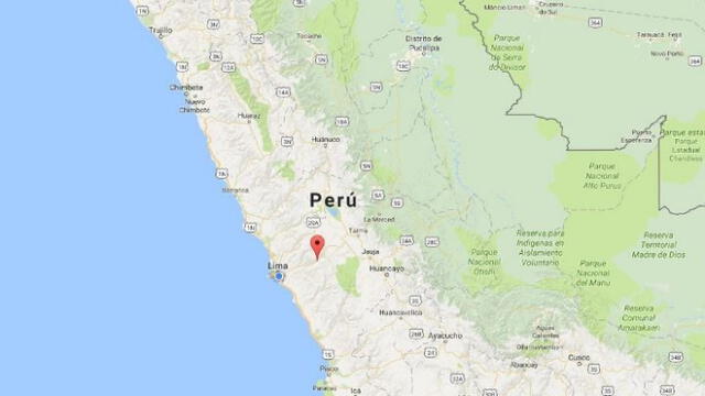 Temblor en Matucana: Once nuevos sismos de baja intensidad se registran en Lima