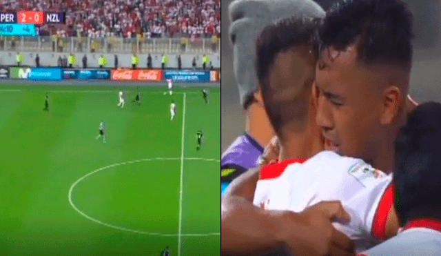 Perú a Rusia 2018: los últimos minutos y la celebración por clasificar al Mundial [VIDEO]