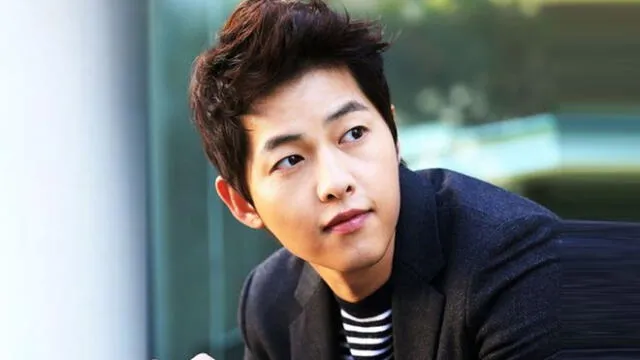 Song Joong Ki