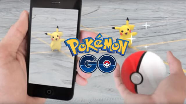 Pokémon Go le da el primer vistazo a la siguiente generación