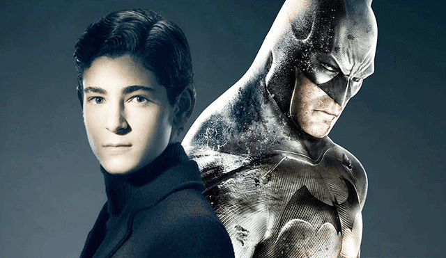 Gotham: David Mazouz, Bruce Wayne en la serie, llega al Perú para festival [VIDEO]