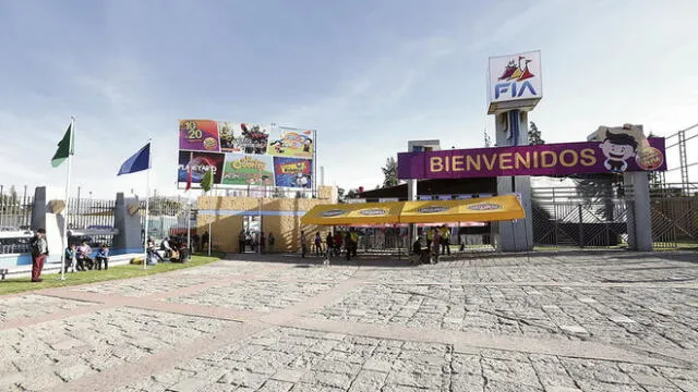 Feria Internacional de Arequipa cumple 25 años celebrando aniversario de la ciudad