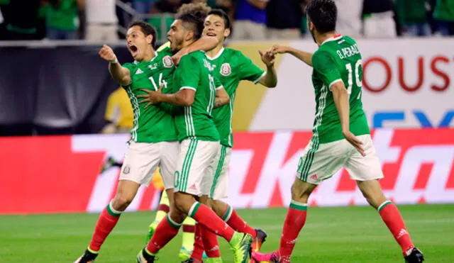 Copa Confederaciones: Juan Carlos Osorio presenta lista base de la selección de México