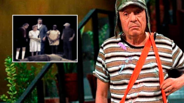 ¿Es verdad que existe un capítulo perdido de El Chavo del 8? - Fuente: difusión