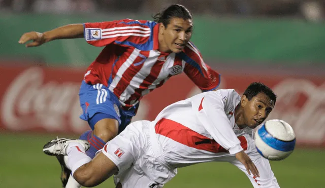 Salvador Cabañas: "Me gustaría dirigir en el fútbol peruano"