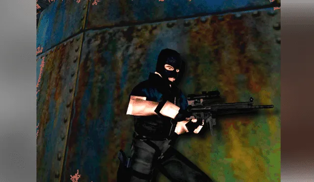 La versión 1.0 del mod 'Counter Strike' (para Half Life) sí se perdió por completo, según cuenta una leyenda.