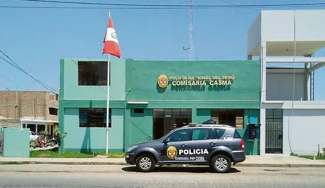 Comisaría Casma