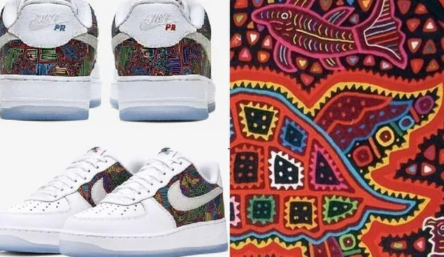 Nike crea zapatillas que 'ofenden' a una comunidad indígena: ¿por qué?