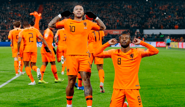 UEFA Nations League: Holanda venció 2-0 a Francia y mandó al descenso a Alemania [RESUMEN]