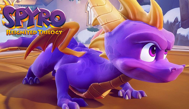 E3 2019 | Spyro Reignited Trilogy llega a Nintendo Switch en esta fecha [VIDEO]