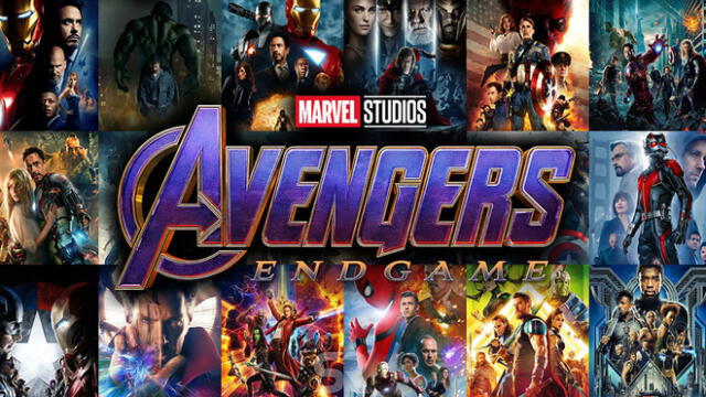 Avengers: Endgame: así le fue en la taquilla peruana en su primer