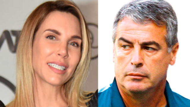 Juliana Oxenford emite duro comentario sobre la salida de Pablo Bengoechea de Alianza Lima