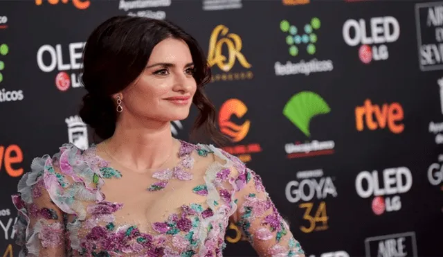 Penelope Cruz presentará el galardón a 'Mejor Película Internacional' en la gala de los Oscar 2020. (Foto: Yahoo)