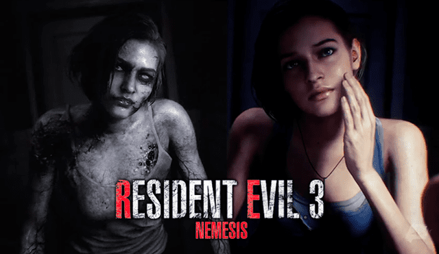 Resident Evil 3 Remake fecha de lanzamiento y tráiler