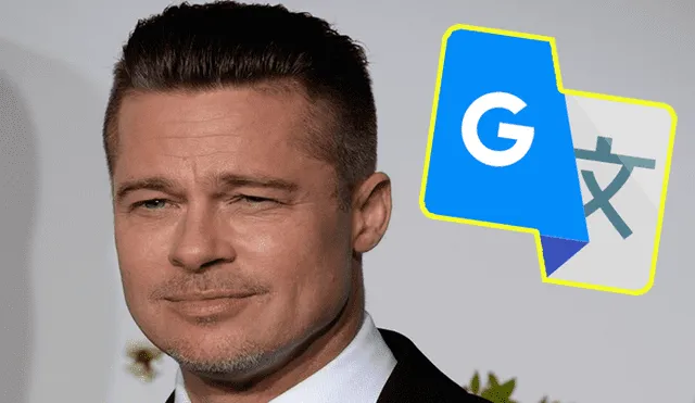 Google Translate: Brad Pitt es 'troleado' por traductor y fanáticas enfurecen con resultado [FOTOS]