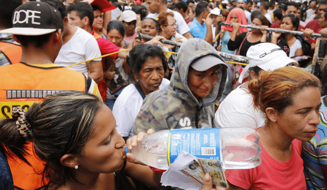 203.000 venezolanos han sido censados en registro de migrantes en Colombia