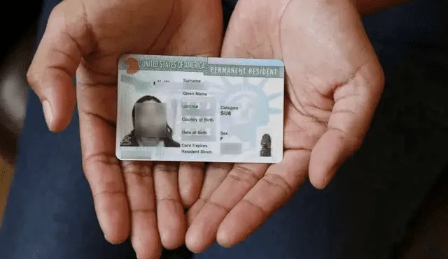 Estados Unidos: inmigrantes perderían su 'green card' al no cumplir importante requisito