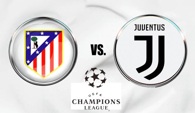 Atlético Madrid vs. Juventus EN VIVO ONLINE por la fecha 1 del Grupo D de la UEFA Champions League 2019-20.