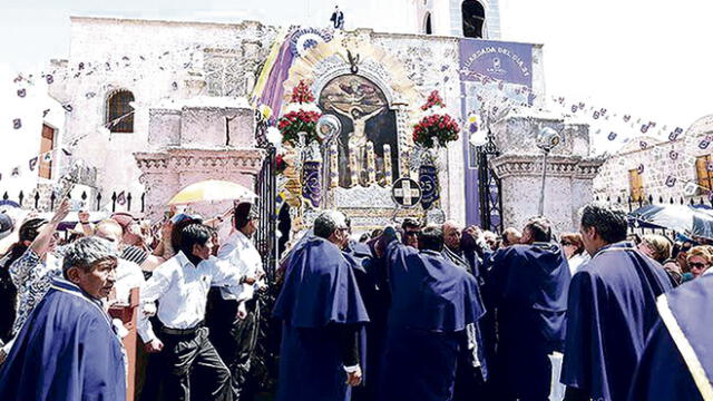 celebraciones religiosas. Las concentraciones multitudinarias no volverán mientras dure la pandemia del coronavirus.