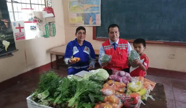 Ayacucho: Alcaldes electos se comprometen a luchar contra la anemia, la pobreza y la desnutrición infantil