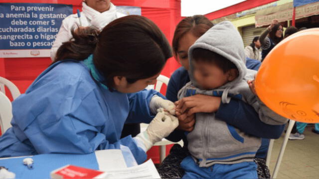 Neumonía mata a 20 niños menores de 5 años en el Altiplano
