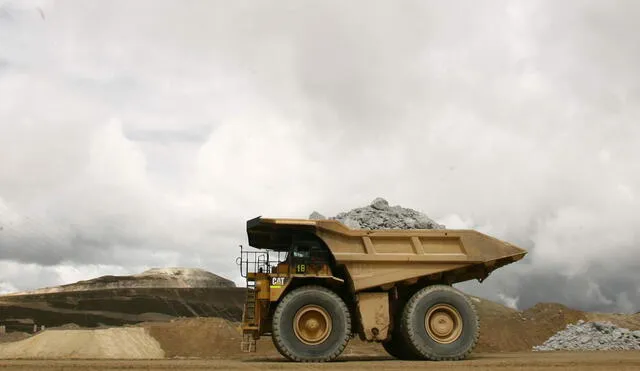 Perú es el segundo mayor productor mundial de cobre, plata y zinc
