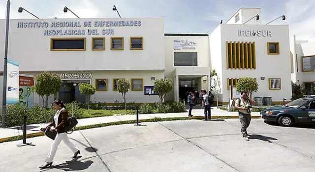 Médicos de Arequipa en desacuerdo con designación de directores