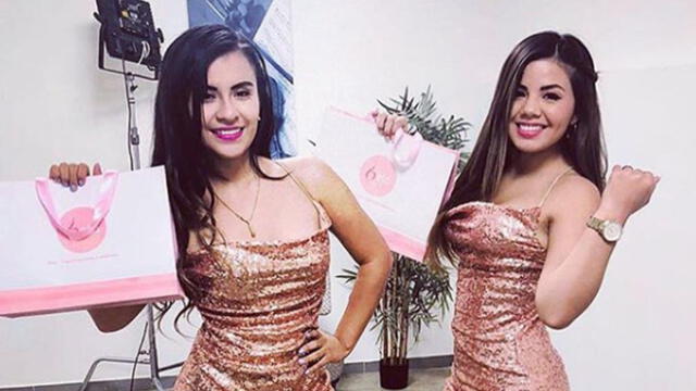Estrella Torres y Thamara Gómez se lucen con atrevido baile de reggaetón [VIDEO]