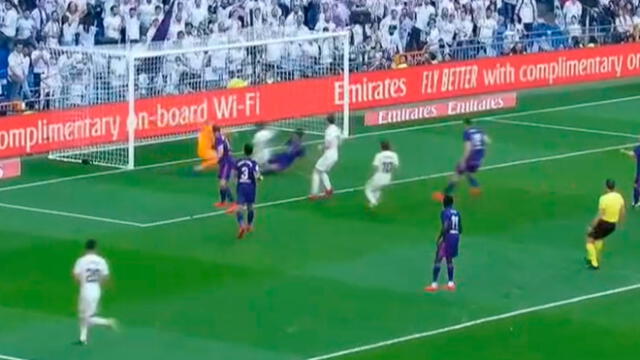 Real Madrid vs Celta: Isco marca el primer gol en la segunda era de Zidane [VIDEO]