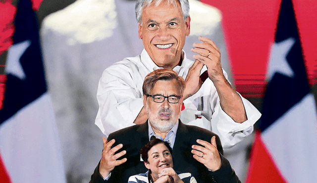 Pese al favoritismo de Piñera, candidato Guillier asume legado de Bachelet