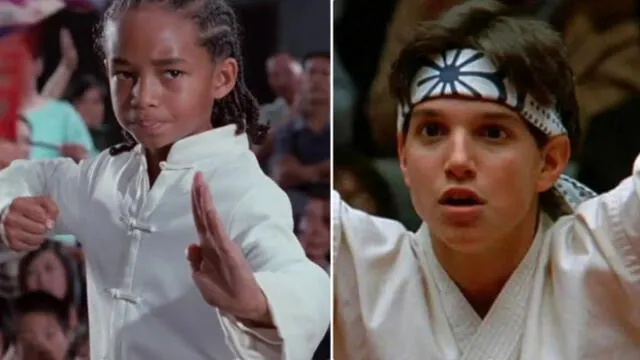 Ralph Macchio opina acerca de Karate Kid de 2010. Créditos: Columbia Pictures/ Sony Pictures