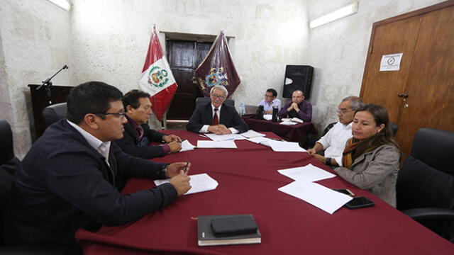 Arequipa: Comisión Regional no avanza investigación de malos manejos en Autodema