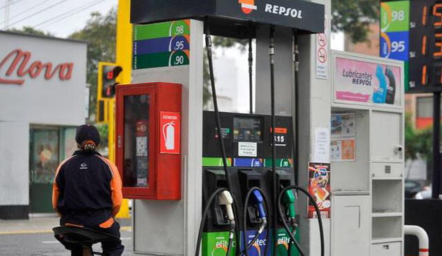 Combustibles: Usuarios estarían pagando S/ 580 mil de más diarios