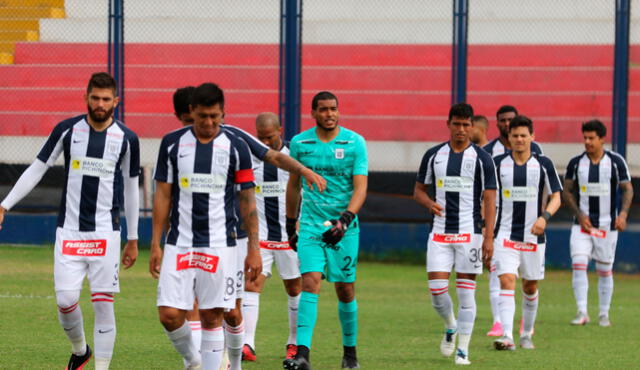 La última victoria de Alianza Lima fue por 4 a 0 ante Melgar. Foto: Liga 1
