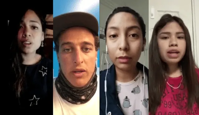 Ciudadanos peruanos en Australia hacen un pedido a presidente Martín Vizcarra.