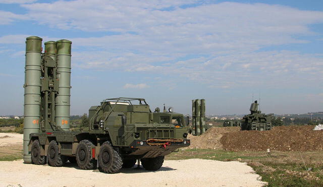 Turquía anuncia que producirá sistemas S-500 con Rusia