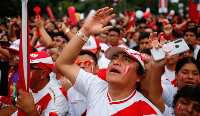Perú vs. Brasil: así viven los hinchas peruanos el partido final de la Copa América [FOTOS] 