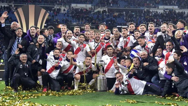 Copa Libertadores: ¿Cuántas finales jugó River Plate y en cuáles campeonó?