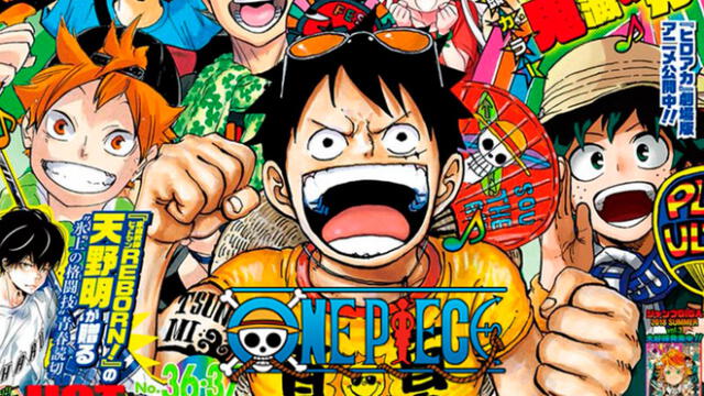 One Piece lleva más de 900 episodios en manga y más de 20 años al aire. Foto: Difusión