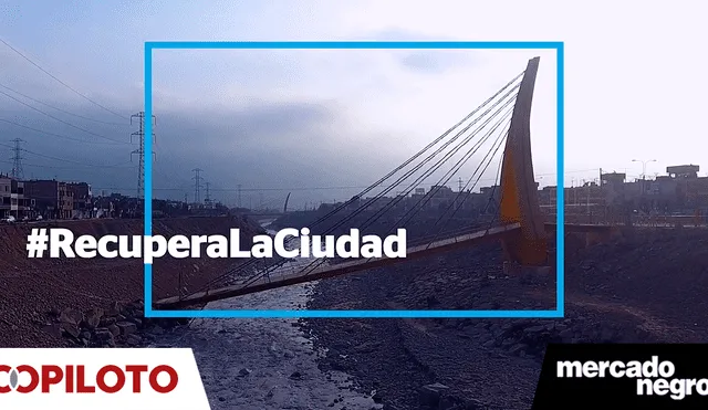 Copiloto y UTEC lanzaron la campaña #RecuperaLaCiudad