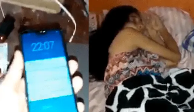 Facebook viral: Mujer respondió celular de su pareja, le grita a mujer y resultó ser su suegra [VIDEO]