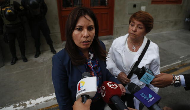 Adriana Tarazona entregó recibos a aportantes falsos, según testigos protegidos